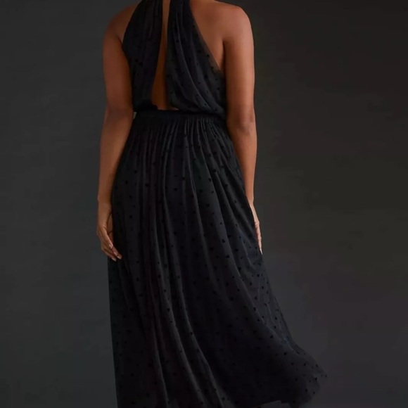 Anthropologie 2 piece tulle heart set skirt and bodysuit new without tags sz lg - Picture 5 of 11